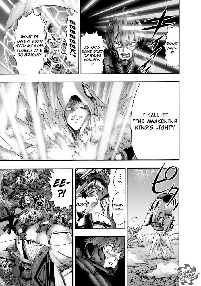 One Punch Man - Chapter 100 image 13